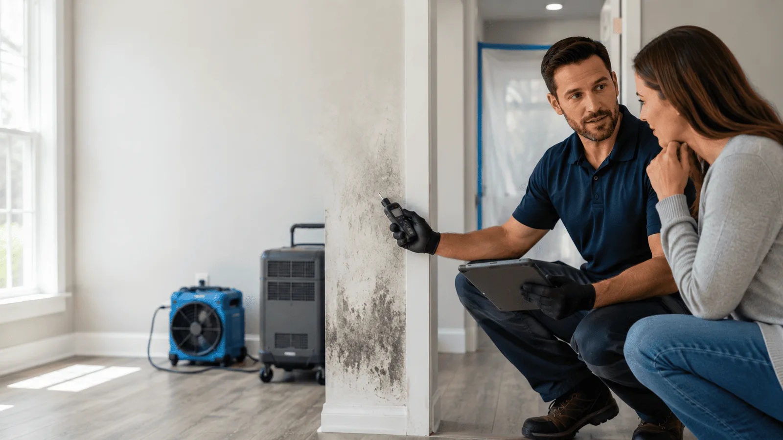 Mold Inspection Blenheim, SC FAQs